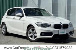 bmw 1-series 2016 CFJ1579088