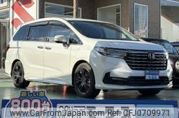 honda odyssey 2024 GOO_JP_700060017330241008004