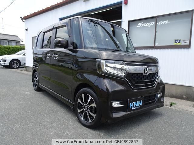 honda n-box 2019 quick_quick_JF3_JF3-1244458 image 1