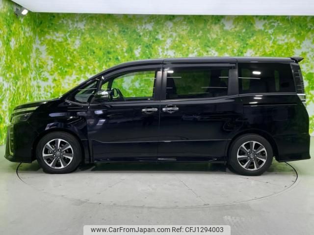 toyota voxy 2018 quick_quick_DBA-ZRR80W_ZRR80-0392247 image 2