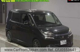 suzuki solio 2017 -SUZUKI 【富山 548ｿ358】--Solio MA46S-650073---SUZUKI 【富山 548ｿ358】--Solio MA46S-650073-