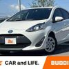 toyota aqua 2018 CFJ1753443 image 1