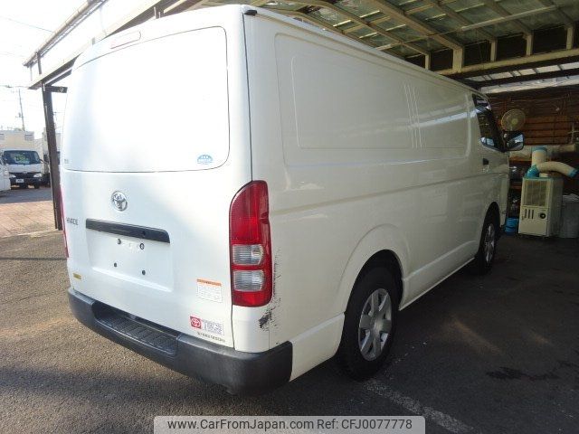 toyota hiace-van 2019 -TOYOTA--Hiace Van TRH200V--0291455---TOYOTA--Hiace Van TRH200V--0291455- image 2