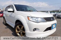 mitsubishi outlander 2006 CFJ1617121