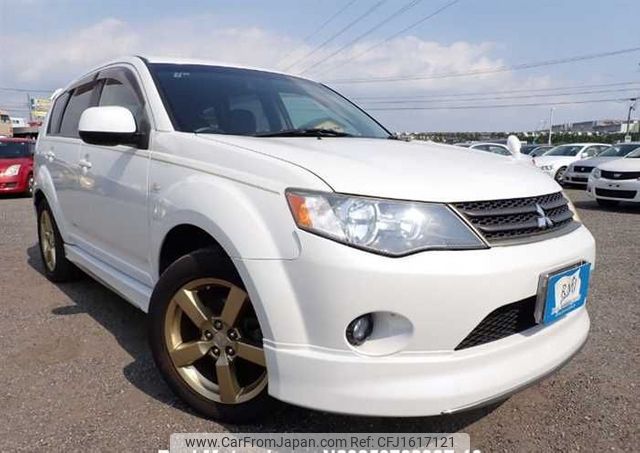 mitsubishi outlander 2006 CFJ1617121 image 1