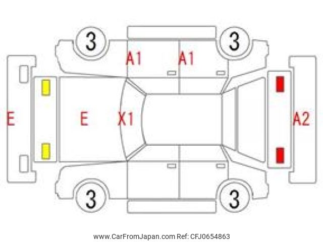 honda freed-spike 2012 -HONDA--Freed Spike DBA-GB3--GB3-1435881---HONDA--Freed Spike DBA-GB3--GB3-1435881- image 2