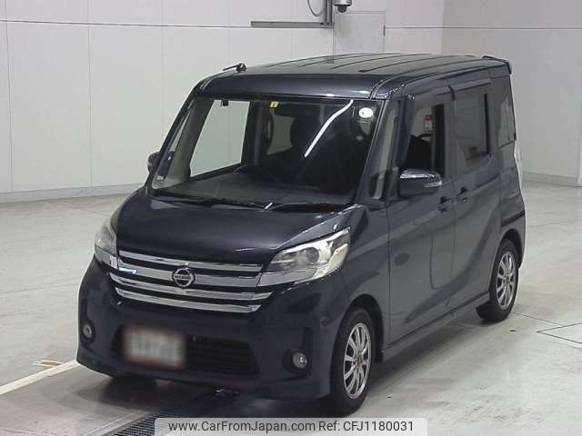 nissan dayz-roox 2014 -NISSAN--DAYZ Roox DBA-B21A--B21A-0038423---NISSAN--DAYZ Roox DBA-B21A--B21A-0038423- image 1
