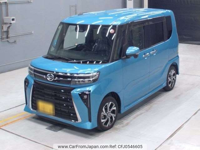 daihatsu tanto 2023 -DAIHATSU 【岐阜 582ﾐ4618】--Tanto 5BA-LA650S--LA650S-0374253---DAIHATSU 【岐阜 582ﾐ4618】--Tanto 5BA-LA650S--LA650S-0374253- image 1