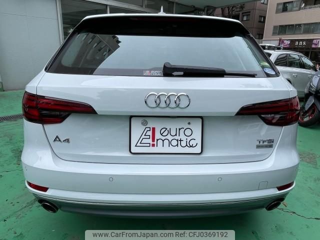 audi a4-avant 2018 quick_quick_DBA-8WCVK_WAUZZZF49JA173049 image 2