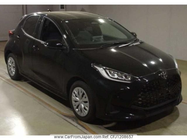 toyota yaris 2024 quick_quick_6AA-MXPH14_MXPH14-0006286 image 1