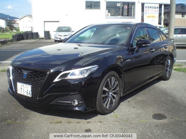 toyota crown 2019 quick_quick_6AA-AZSH20_AZSH20-1025125 image 1