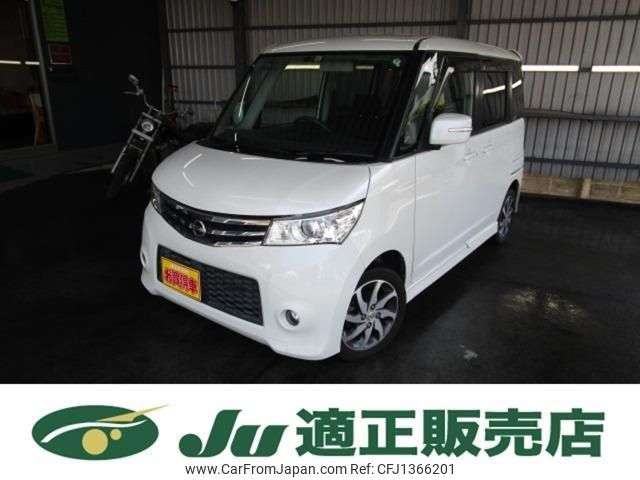 nissan roox 2012 quick_quick_DBA-ML21S_ML21S-576686 image 1