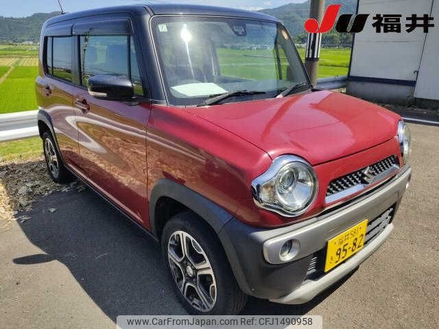 suzuki hustler 2014 CFJ1490958 image 1