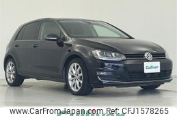 volkswagen golf 2016 CFJ1578265
