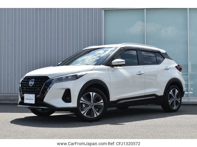 nissan kix 2024 -NISSAN--KIX 6AA-RP15--RP15-012632---NISSAN--KIX 6AA-RP15--RP15-012632- image 1