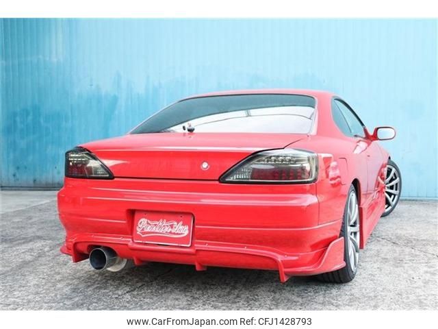 nissan silvia 2000 -NISSAN--Silvia GF-S15--S15-001866---NISSAN--Silvia GF-S15--S15-001866- image 2