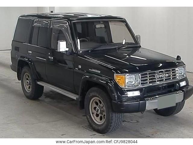 toyota land-cruiser-prado 1994 quick_quick_Y-KZJ78W_0019248 image 1