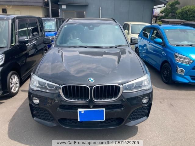 bmw x3 2014 CFJ1629705 image 1