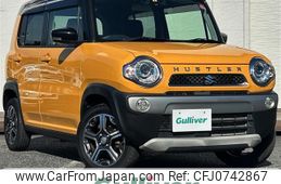 suzuki hustler 2018 -SUZUKI--Hustler DAA-MR41S--MR41S-304627---SUZUKI--Hustler DAA-MR41S--MR41S-304627-