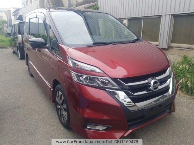 nissan serena 2018 -NISSAN--Serena GFC27-095181---NISSAN--Serena GFC27-095181- image 1