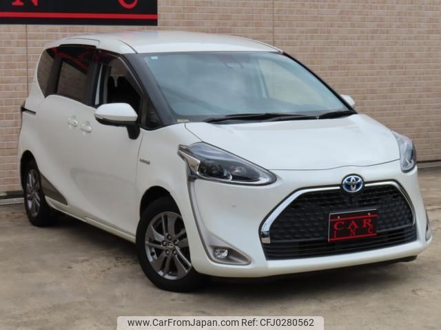 toyota sienta 2018 quick_quick_NHP170G_NHP170-7145667 image 2