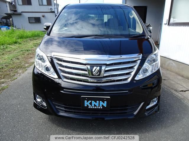 toyota alphard 2014 quick_quick_ANH20W_ANH20-8356136 image 2