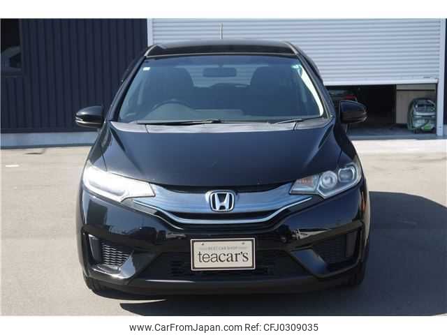 honda fit-hybrid 2014 TE5433 image 1