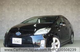 toyota prius 2010 quick_quick_ZVW30_ZVW30-1156925