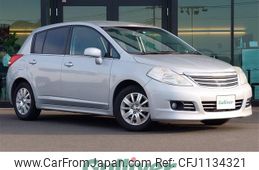 nissan tiida 2008 -NISSAN--Tiida DBA-C11--C11-203393---NISSAN--Tiida DBA-C11--C11-203393-