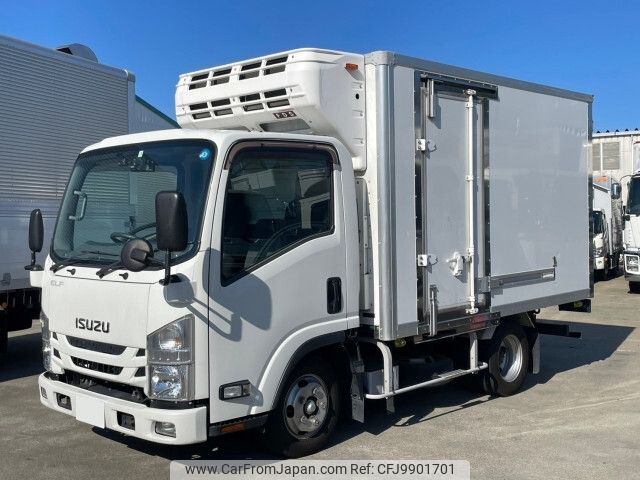 isuzu elf-truck 2018 -ISUZU--Elf TPG-NLR85AN--NLR85-7032452---ISUZU--Elf TPG-NLR85AN--NLR85-7032452- image 1