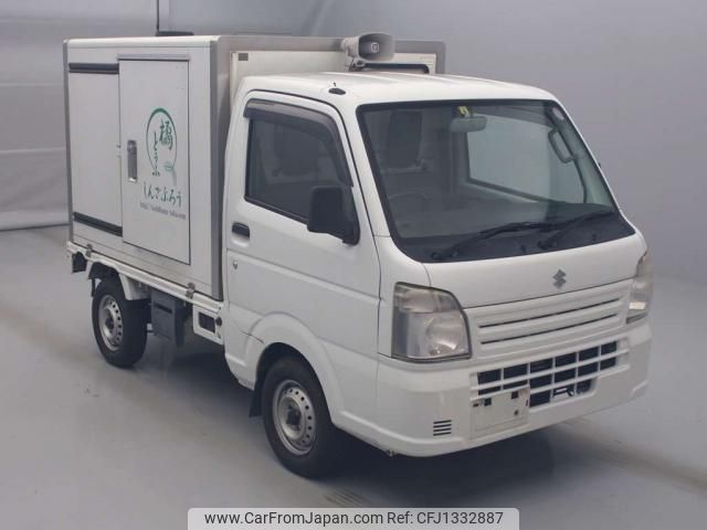 suzuki carry-truck 2015 quick_quick_EBD-DA16T_217669 image 1