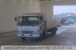 mitsubishi-fuso fighter 2003 -MITSUBISHI 【群馬 100ｽ4312】--Fuso Fighter FK71GK-765052---MITSUBISHI 【群馬 100ｽ4312】--Fuso Fighter FK71GK-765052-