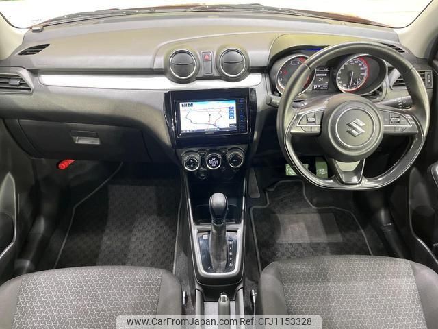 suzuki swift 2018 quick_quick_ZC83S_ZC83S-120313 image 2