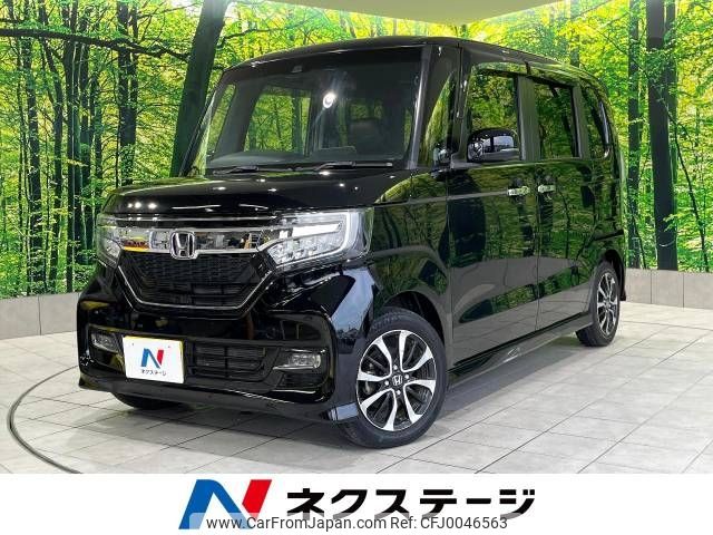 honda n-box 2018 -HONDA--N BOX DBA-JF3--JF3-1083065---HONDA--N BOX DBA-JF3--JF3-1083065- image 1