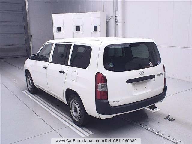 toyota probox-van 2018 -TOYOTA--Probox Van NCP165V-0053023---TOYOTA--Probox Van NCP165V-0053023- image 2