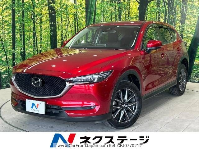 mazda cx-5 2017 -MAZDA--CX-5 LDA-KF2P--KF2P-119281---MAZDA--CX-5 LDA-KF2P--KF2P-119281- image 1