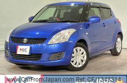 suzuki swift 2011 quick_quick_ZC72S_ZC72S-118399