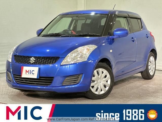 suzuki swift 2011 quick_quick_ZC72S_ZC72S-118399 image 1