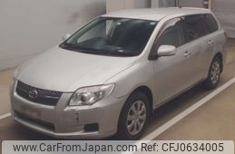 toyota corolla-fielder 2007 -TOYOTA--Corolla Fielder NZE141G-9055303---TOYOTA--Corolla Fielder NZE141G-9055303-