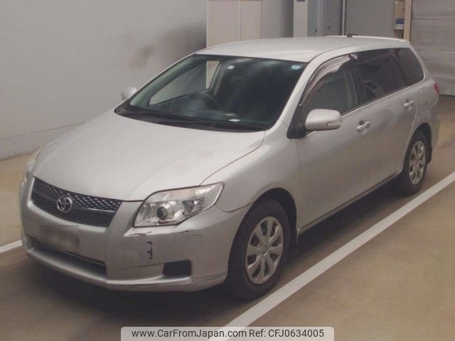 toyota corolla-fielder 2007 -TOYOTA--Corolla Fielder NZE141G-9055303---TOYOTA--Corolla Fielder NZE141G-9055303- image 1