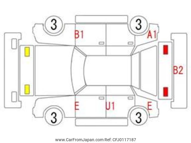 honda n-box 2013 -HONDA--N BOX DBA-JF1--JF1-1285571---HONDA--N BOX DBA-JF1--JF1-1285571- image 2