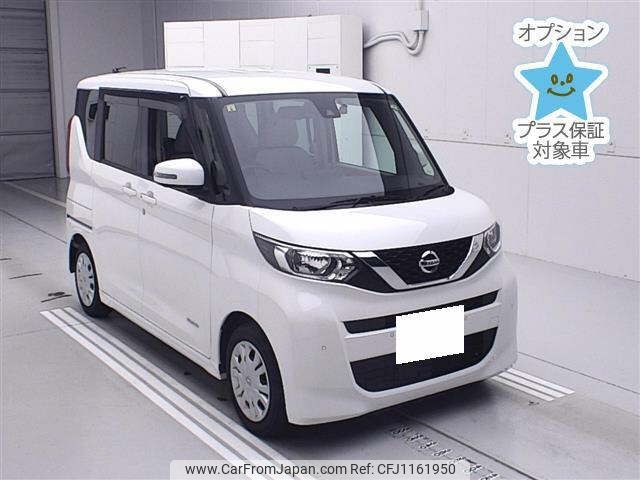 nissan roox 2020 -NISSAN 【岐阜 582ﾔ9086】--Roox B44A-0014609---NISSAN 【岐阜 582ﾔ9086】--Roox B44A-0014609- image 1