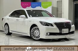 toyota crown-majesta 2017 -TOYOTA--Crown Majesta DAA-GWS214--GWS214-6014166---TOYOTA--Crown Majesta DAA-GWS214--GWS214-6014166-