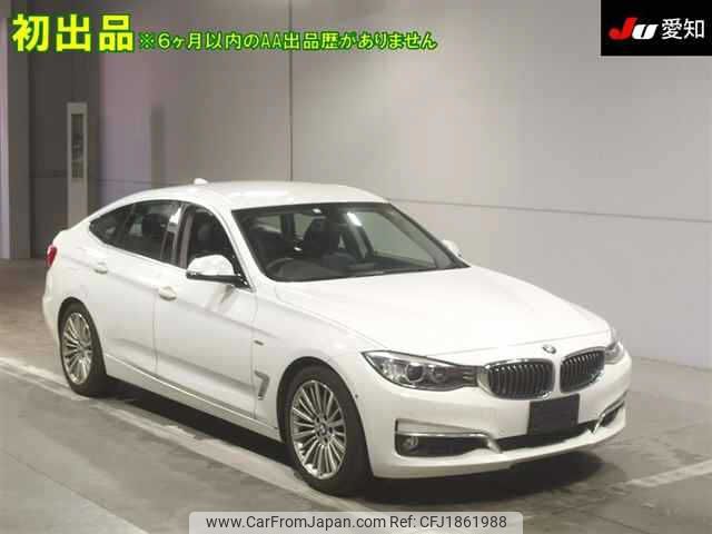 bmw 3-series 2013 CFJ1861988 image 1