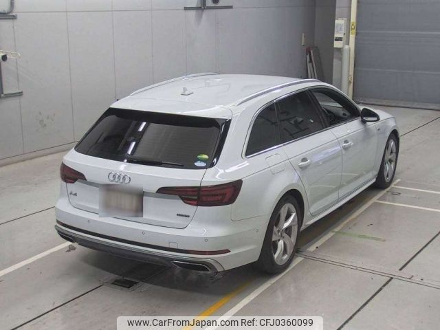 audi a4 2019 -AUDI--Audi A4 8WCYRF-WAUZZZF41KA088269---AUDI--Audi A4 8WCYRF-WAUZZZF41KA088269- image 2