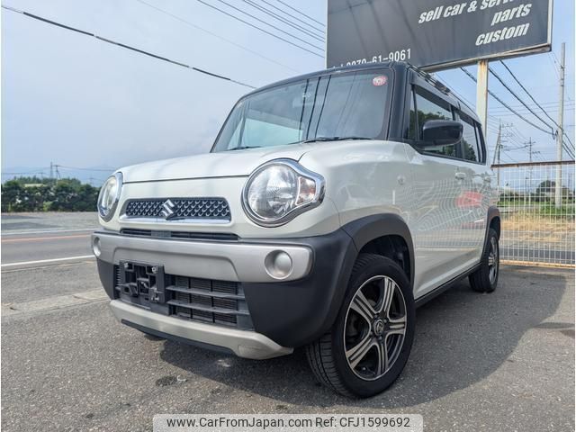 suzuki hustler 2014 CFJ1599692 image 1