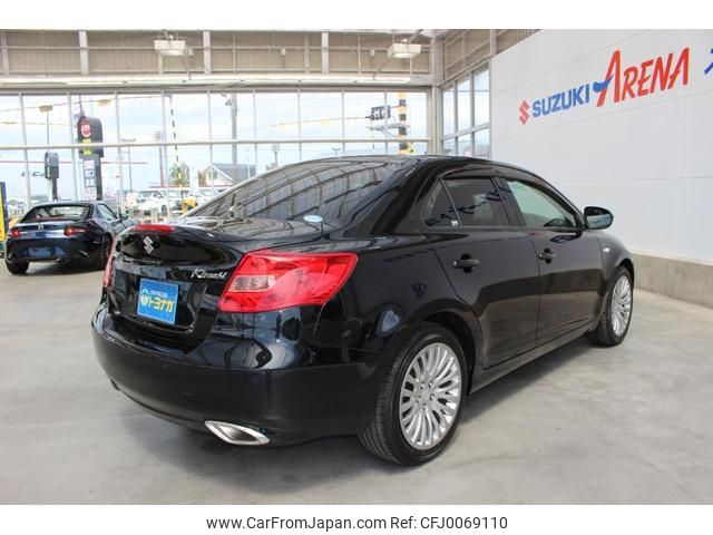 suzuki kizashi 2013 -SUZUKI--Kizashi RE91S--110833---SUZUKI--Kizashi RE91S--110833- image 2