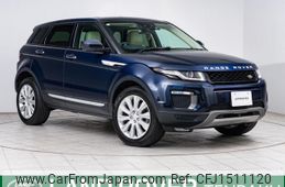 land-rover range-rover-evoque 2016 CFJ1511120