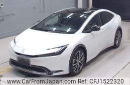 toyota prius 2023 CFJ1522320