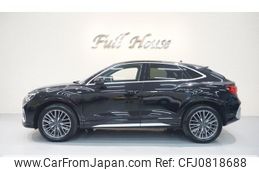 audi q3 2024 GOO_JP_700056033630250227001